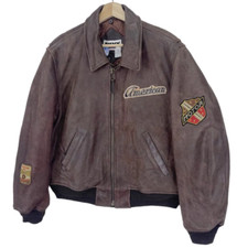 DKNY Leather Outer Shell Coats, Jackets & Vests for Men for Sale