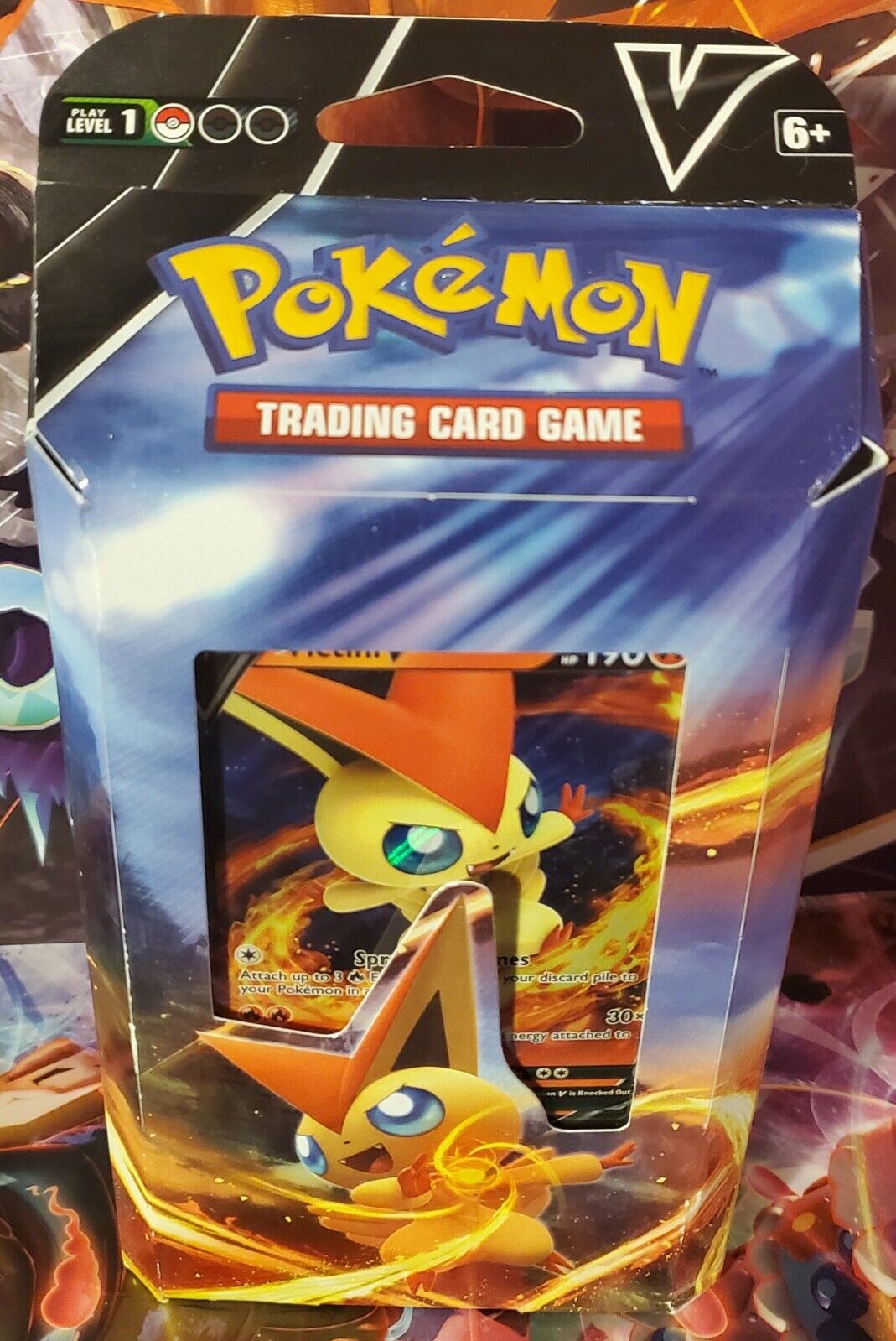 Pokemon TCG Gardevoir V Battle Deck - NEW Sealed. 820650808722