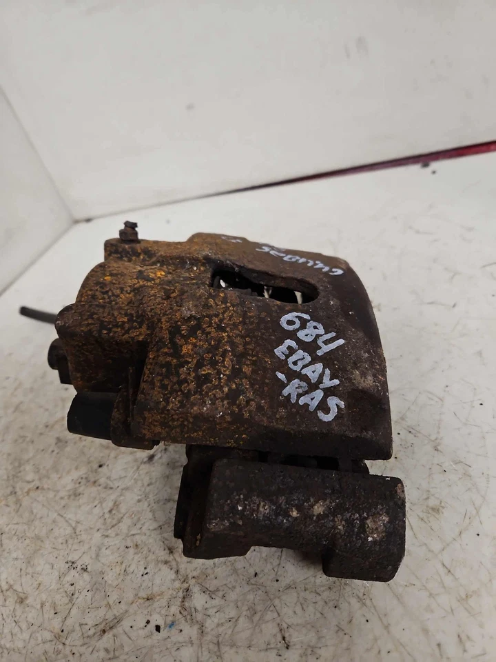 01-06 CHRYSLER SEBRING DODGE STRATUS Pinza delantera izquierda lado del conductor izquierda OEM Foto 2 de 4