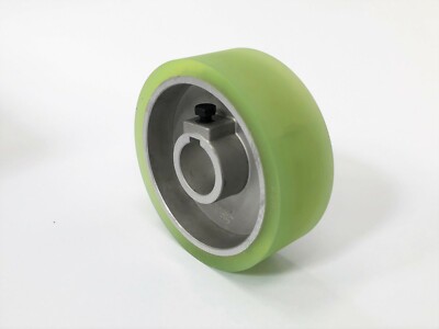 POLYURATHANE Feed Roller D=140 B=50 d=35 for WEINIG Planer Moulders -OEM QUALITY