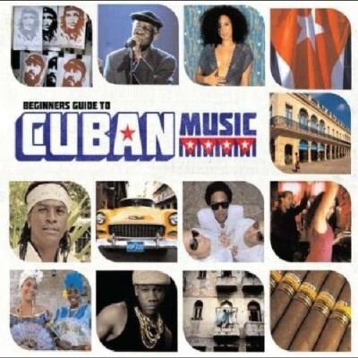 BEGINNER'S GUIDE TO CUBAN MUSIC COMPILED BY NIGEL WILLIAMSON 3 CD NEU 
