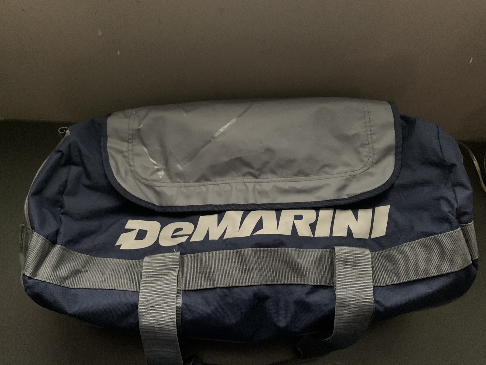 Demarini Stadium Duffle Baseball Softball Bat Bag NWOT eBay