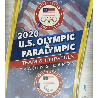 * 2021 Topps U.S. Olympic & Paralympic - (#1 to #75) - U PICK-Complete Your Set
