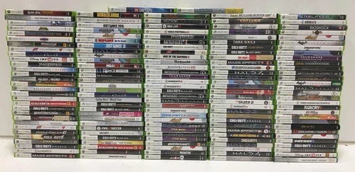 MICROSOFT XBOX 360 🎮 BUY 2+ FOR DISCOUNT 🎮 FAST SHIPPING 🎮 LOTS OF TITLES MID