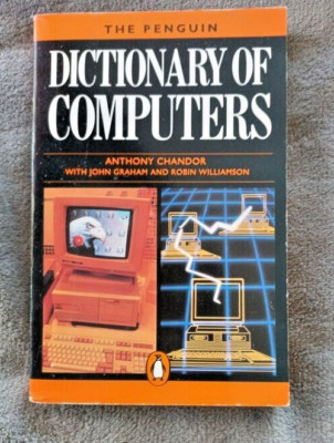 The Penguin Dictionary of Computers