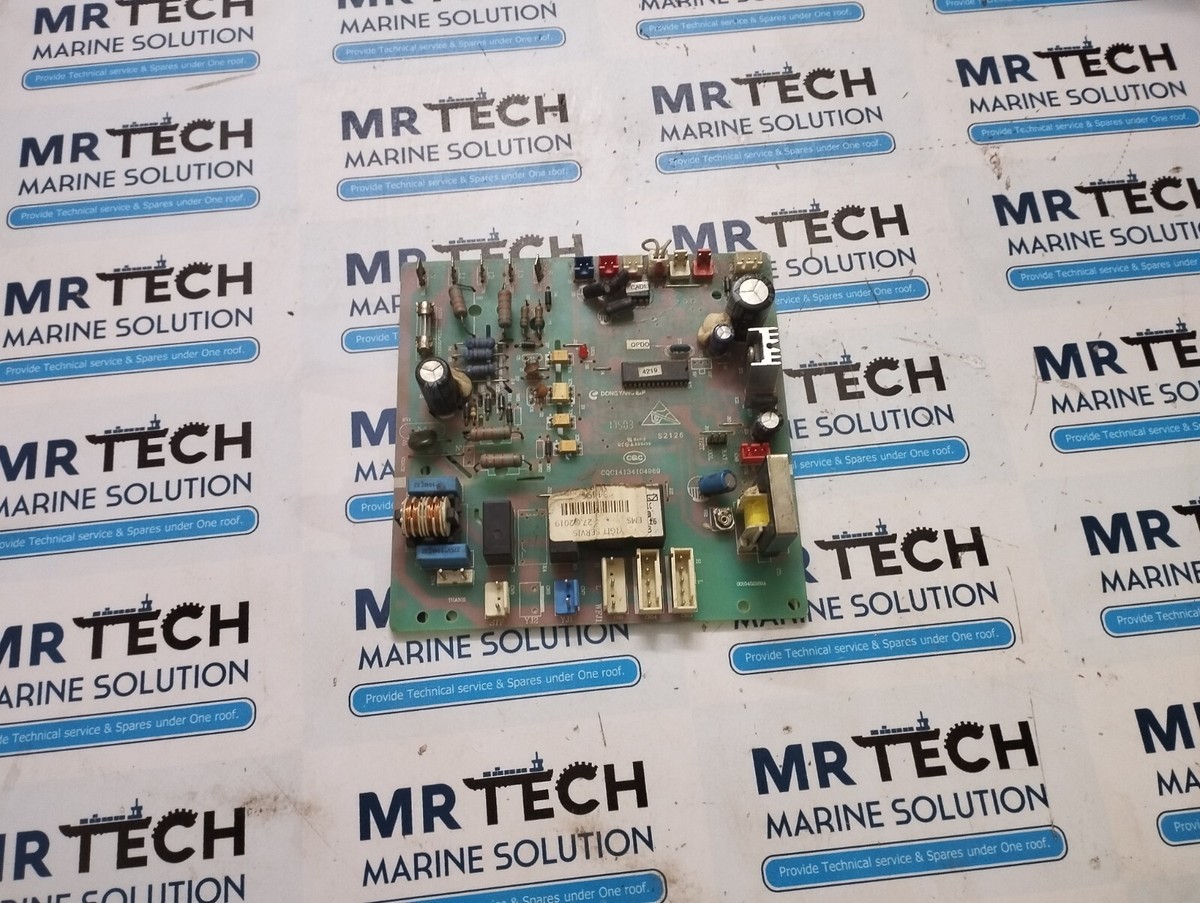 DONG YANG CQC14134104969 PCB BOARD S2126 | eBay