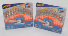 NERF N-Strike Elite ACCUSTRIKE 24x Darts Lot of 2 Packs New Sealed