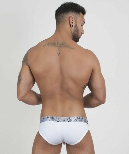 Borsa Designer Ferrara Slip Cotone Modale Intimo Uomo | Doreanse 1788 - Foto 10 di 12