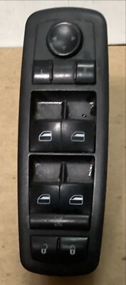 Driver Side Master Power Window Door Control Switch For 2011-2017 Check Plug 1st