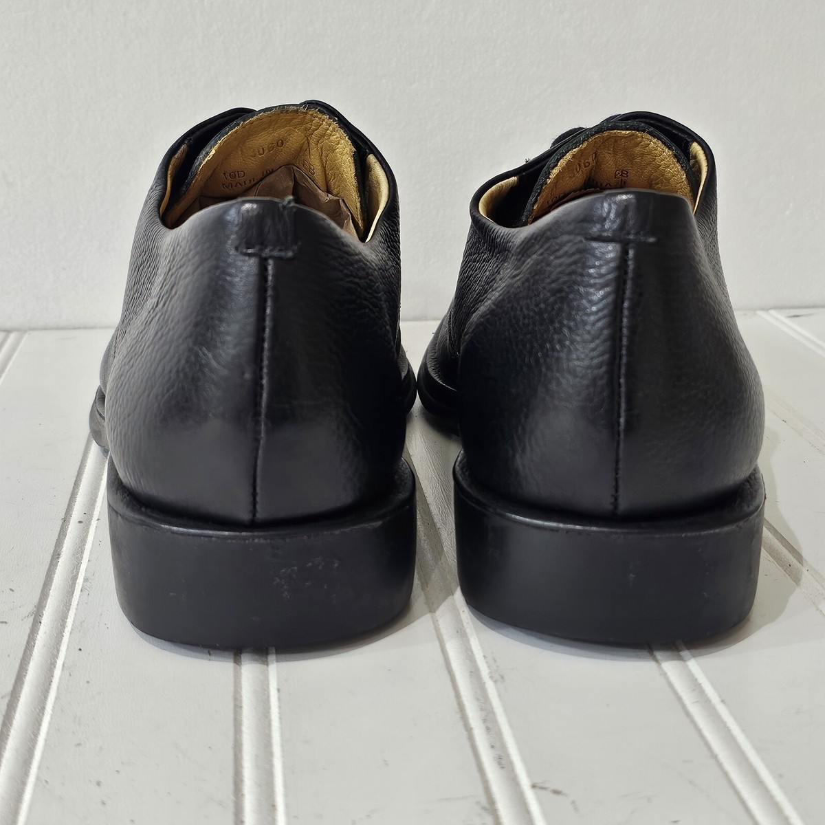 Sandro Moscoloni Oxford Shoes Men