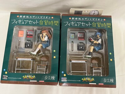 エヴァンゲリオンフィギュアセットEvangelion Figure Set