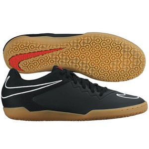 Nike Hypervenom X Pro 2015 IC Indoor Soccer Shoes Brand New Black - White - Red | eBay