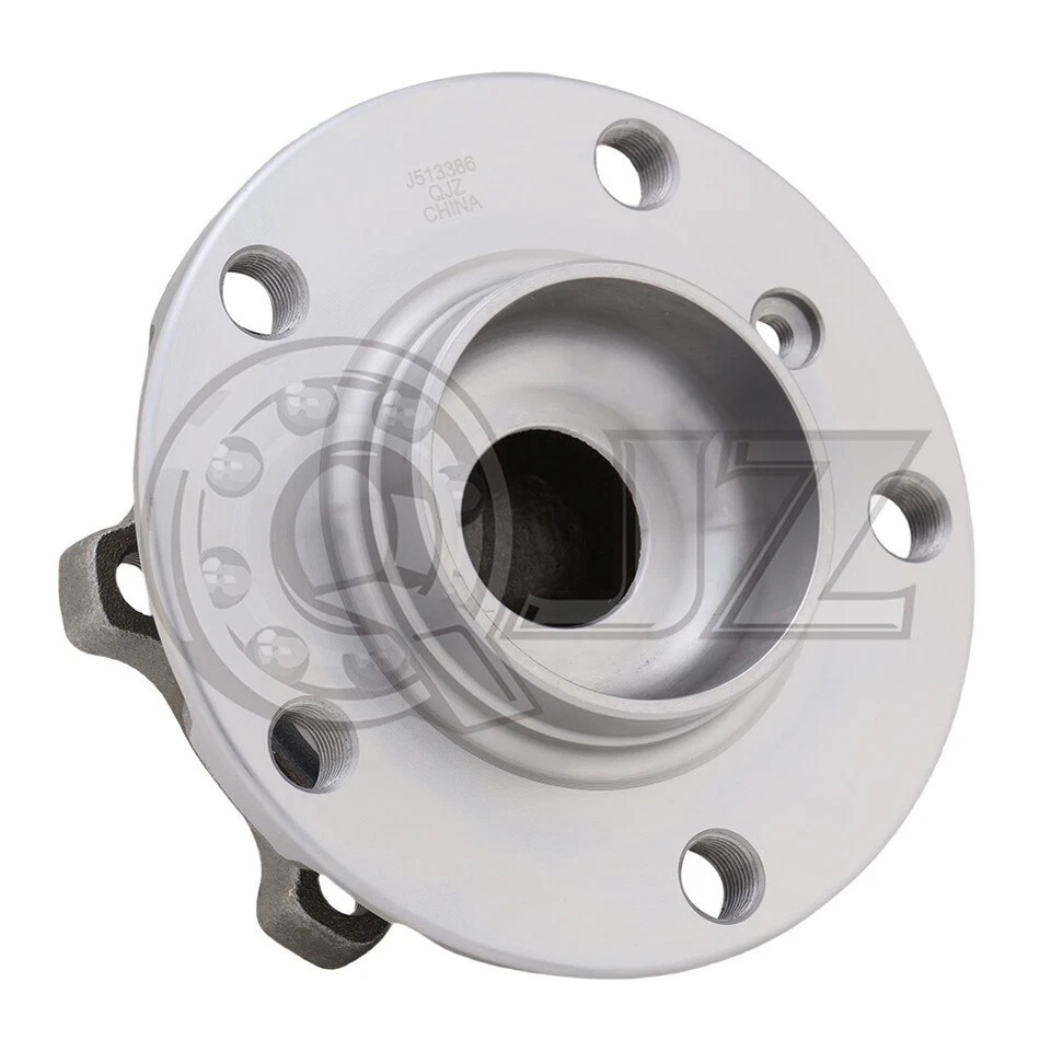 [Pacote com 2] 513386 Rolamento de roda dianteira e conjunto de cubo para 2015 BMW ActiveHybrid 7 - Imagem 4 de 4