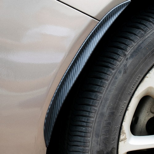 Kotflügel Verbreiterung Für Volvo XC60 2018-2025 - Radlauf Hinten In Schwarz