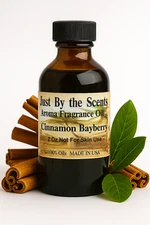 Cinnamon Bayberry Scent 2 Oz Fragrance Oil Diffuser FREE SHIPPING