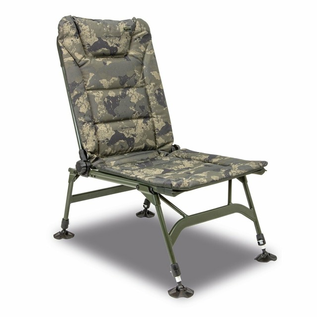 Solar Tackle Undercover Camo Session Chair Carp Fishing Chair Ca03 for sale online eBay