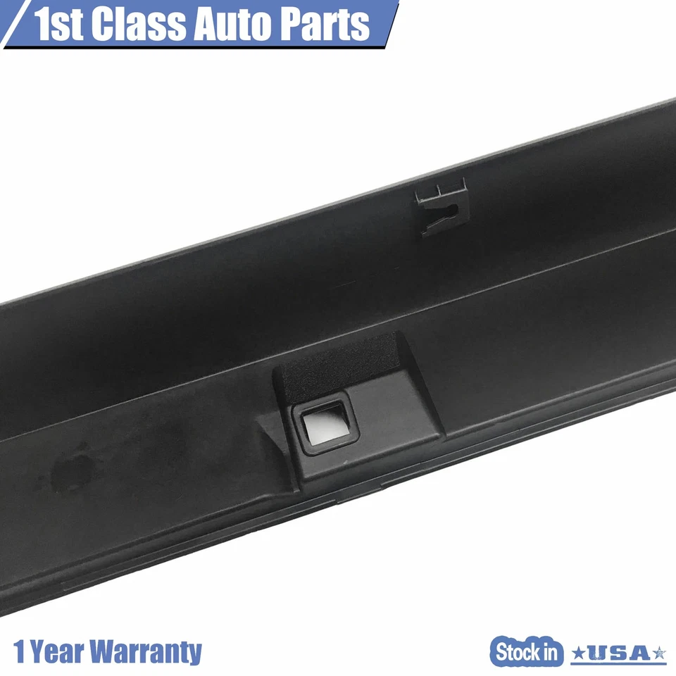 Right Exterior Rocker Panel Molding Trim For 2013-2015 Subaru XV Crosstrek Foto 3 de 4