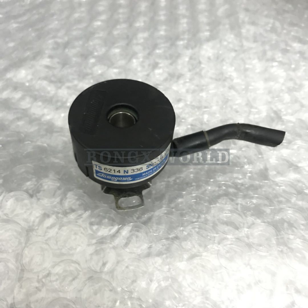 たまたま 1PCS TAMAGAWA Encoder TS6214N336 TS6214 N 336 USED | eBay