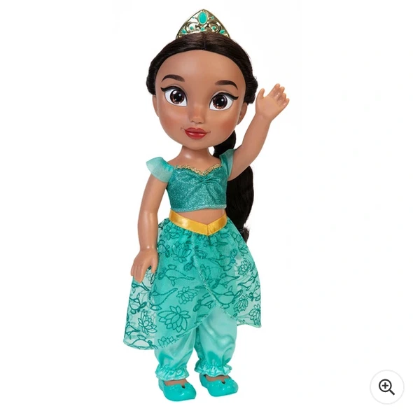 Muñeca jasmine best sale de disney