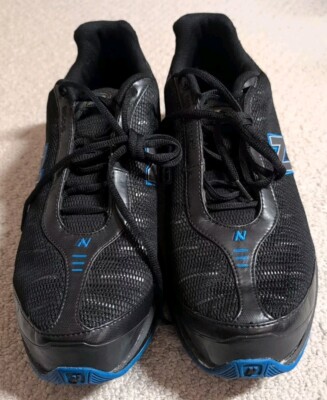 New Balance Mens Size 16 M8505BR New Balance Zip Lace Up Shoes 24