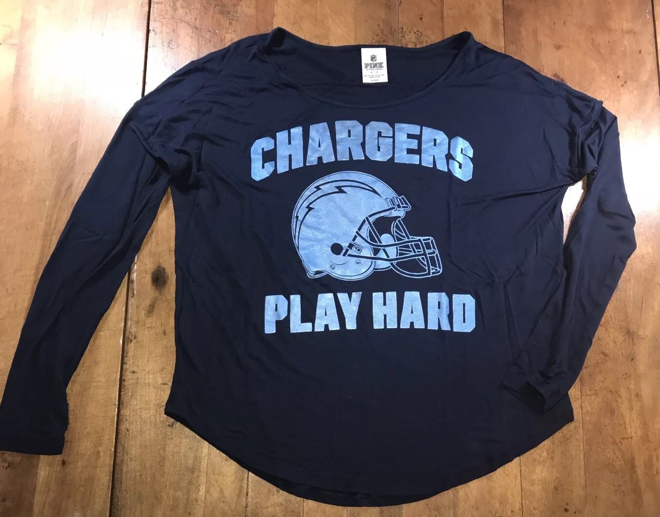 san diego chargers pink jersey