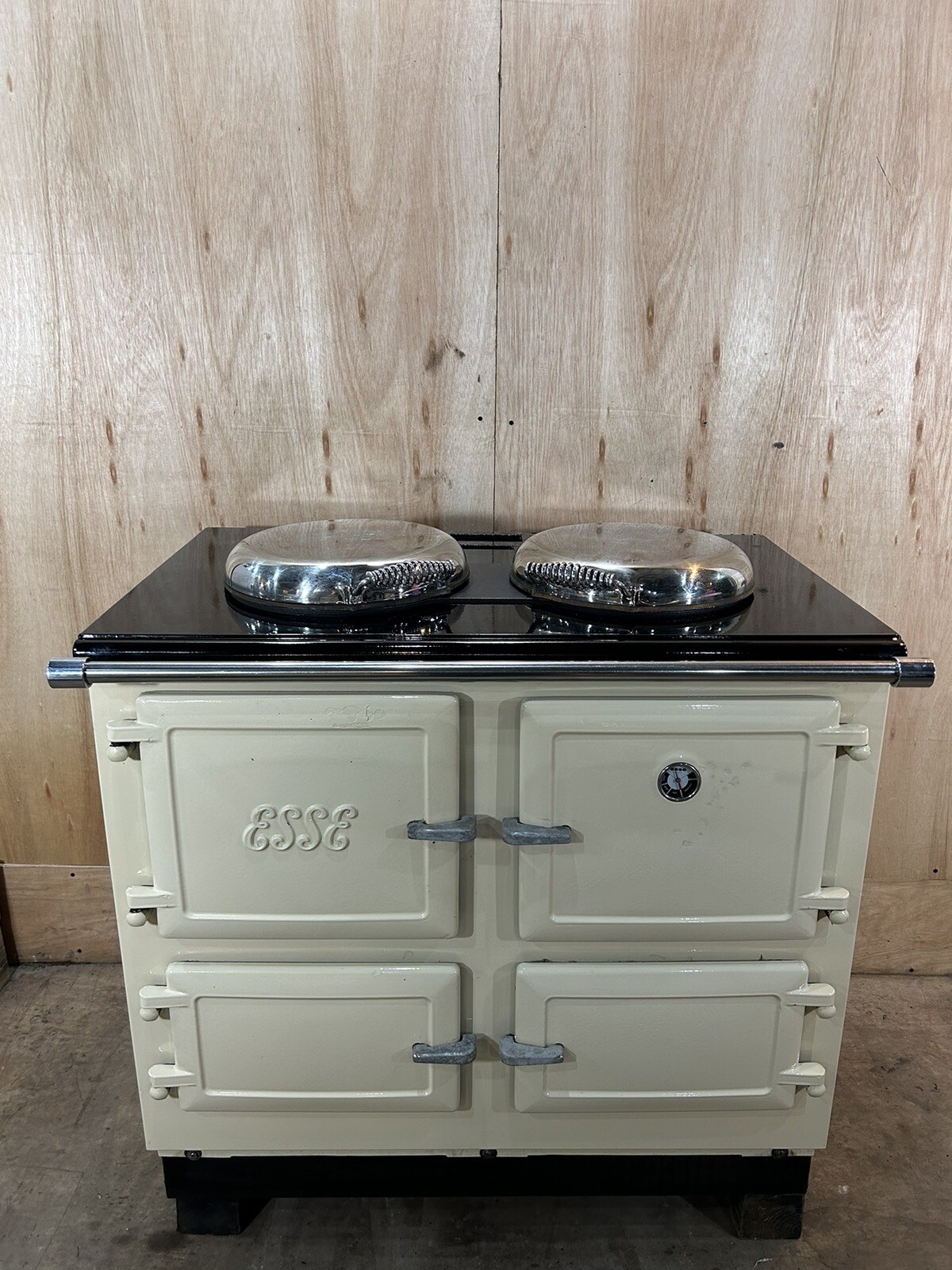 ESSE 990CN cast iron wood / solid fuel burning range cooker only model