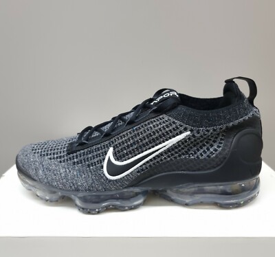 NIKE AIR VAPORMAX 2021 FLYKNIT ''BLACK-WHITE'' (DC9394 001) VERSCHIEDENE GRÖßEN