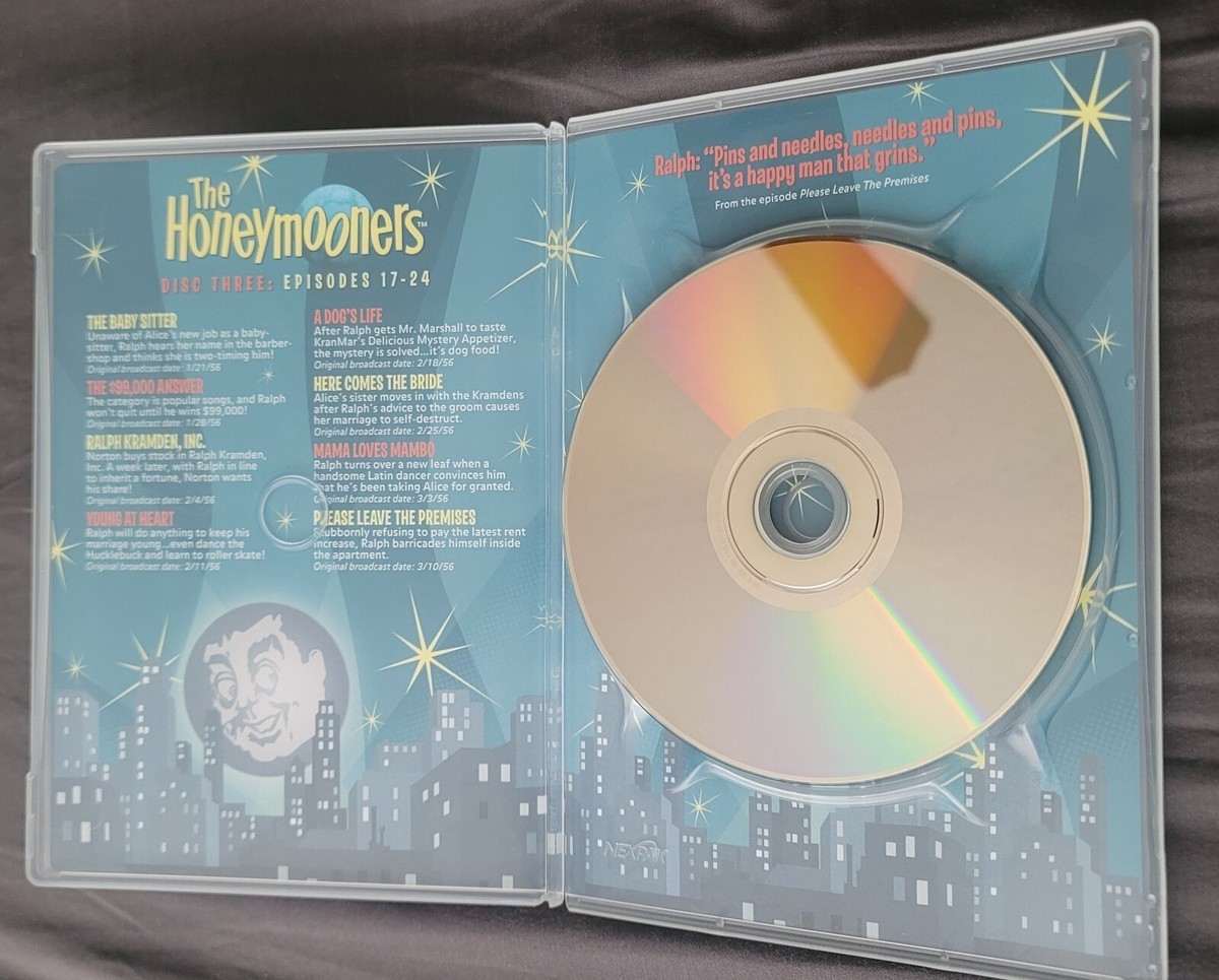 その他 Honeymooners: 39 Episodes-D-Se [DVD] Amazon.com: Honeymooners: 39 Episodes-D-Se : Movies & TV