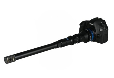 Laowa 24mm T14 2x PeriProbe Full Frame lens, Sony Canon Nikon PL