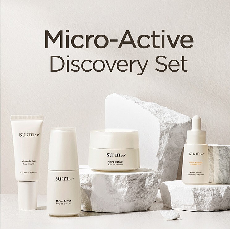 [SU:M 37] Micro-Active Soft Fit Cream 50ml main image 1