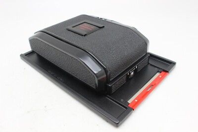 MINT 】 HORSEMAN 10EXP 120 Roll Film Back Holder For Large Format