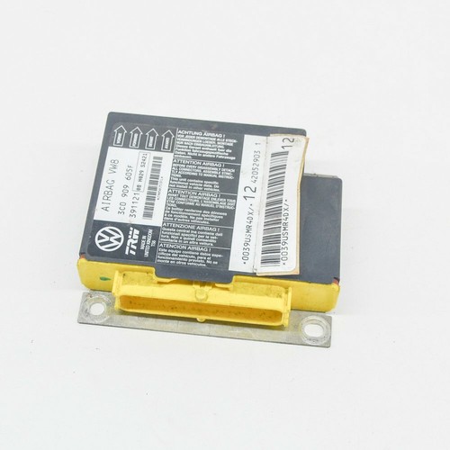 Volkswagen Passat B6 Steuergerät Steuergerät 3C0909605F 391121 2005 keine Crashdaten