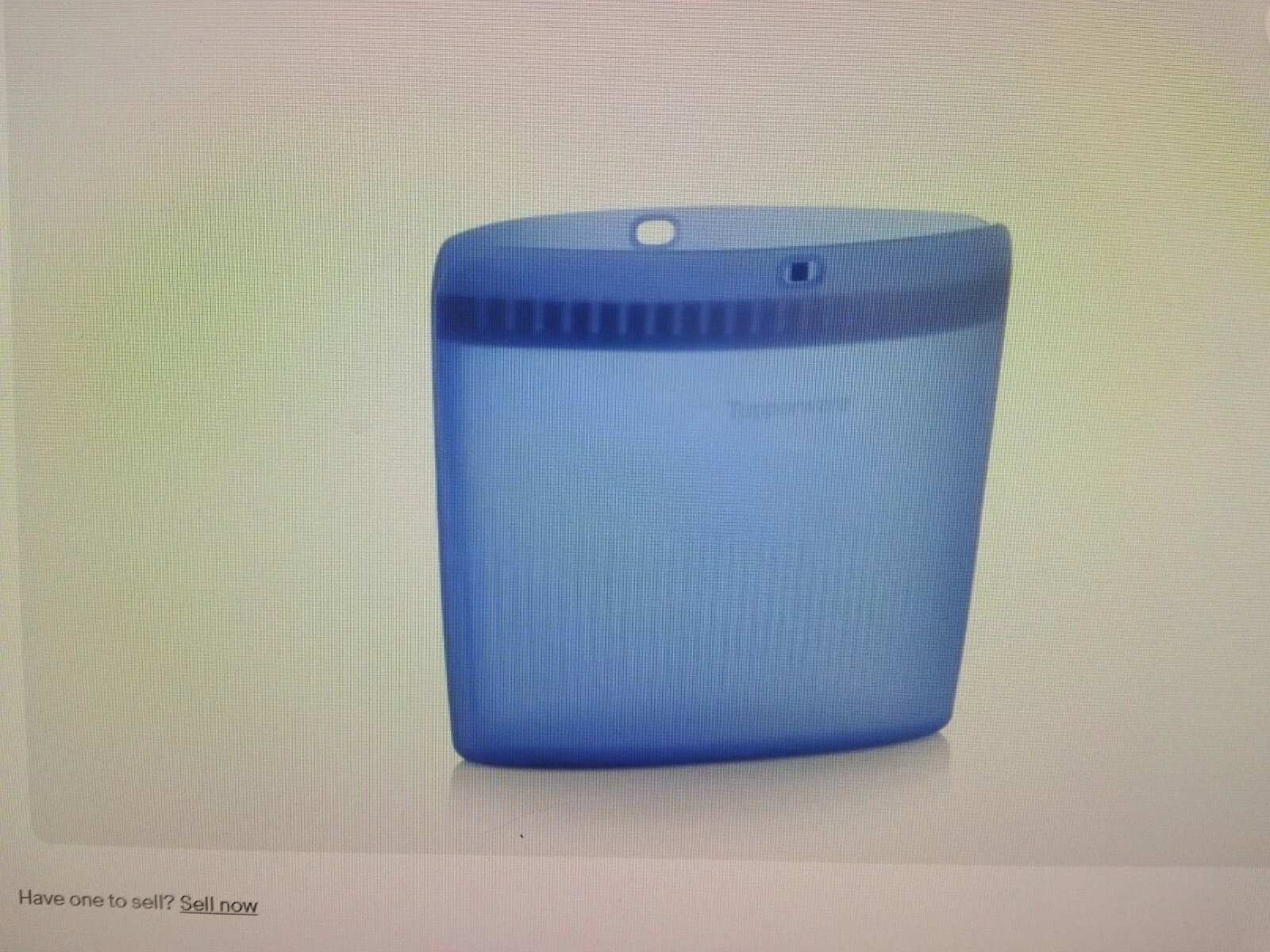 Tupperware Ultimate Silicone Bag, Oven, Microwave Safe - Large-NEW