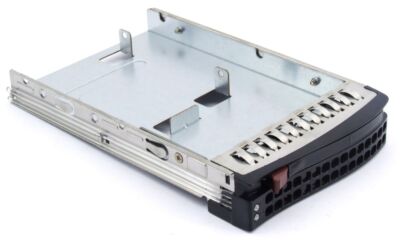 Supermicro MCP-220-00043-0N 2.5'' SSD HDD auf 3.5'' Hard Drive Caddy Tray Rahmen