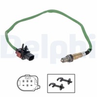 ES21427-12B1 Delphi Lambdasonde FüR Ford