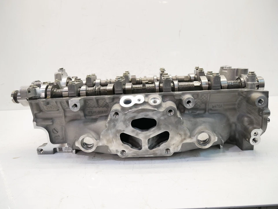Cylinder head for 2015 Ford Mustang Coupe 2.3 EcoBoost 233 KW N48H 314 - 317HP - Image 4 of 4