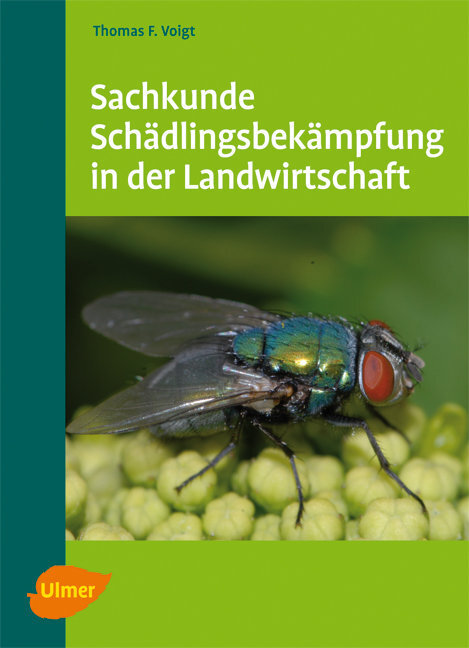 Thomas F. Voigt / Sachkunde Schädlingsbekämpfung In Der Landwirtschaft