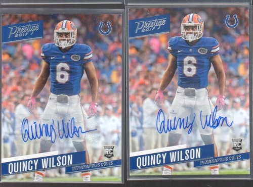 ¡Autos de novato Panini Prestige 2017! ¡PUNTOS XTRA! ¡Lista de elección! Updt abril de 2024 - Imagen 18 de 75