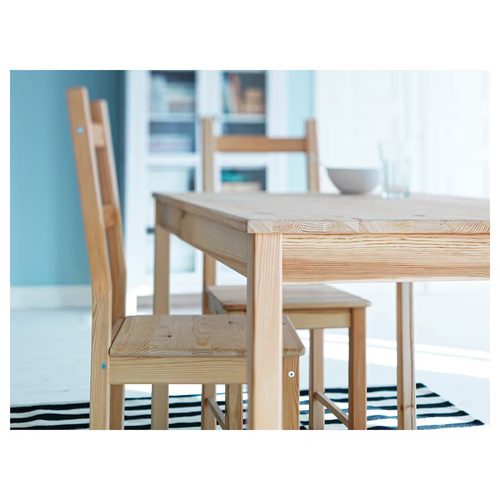 New IKEA Ivar & Stefan,Dining Home Office Multi Use Chairs Solid Wood 3