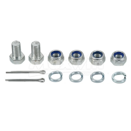 Front Sway Bar Link w/ Ball Joint Fit 06-11 Honda Civic Acura CSX 1.8L 2.0L - Picture 18 of 18