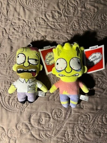 Juguetes y pasatiempos Kidrobot los Simpson 3-4 años