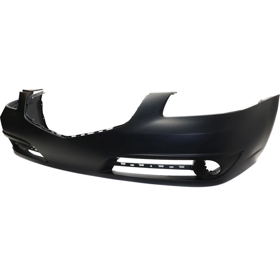 Front Bumper Cover Fascia For 2009-2011 Buick Lucerne Primed 20827024 GM1000861 - Image 2 of 4