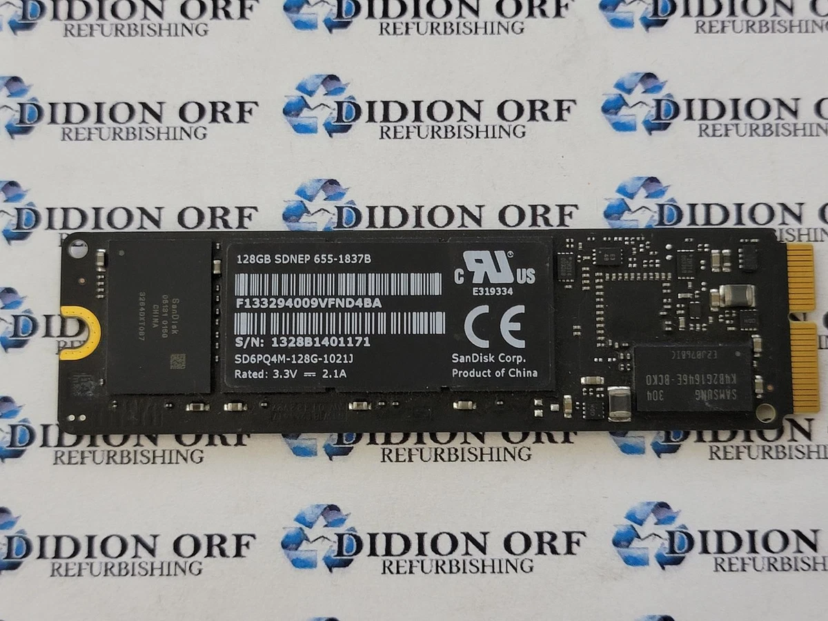 SanDisk 128 GB Solid State Drives for sale | eBay