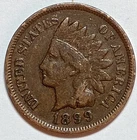 Indian Head Penny "1" Coin Lot 1899 *VERY NICE *FULL LIBERTY*FREE SHIPPING* #475