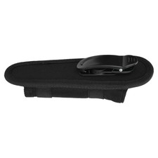 Mic Pack Waist Belt Microphone Sleeve Elastic Band Clip Handheld Storage