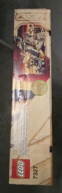 LEGO Pharaoh's Quest: Scorpion Pyramid (7327) New Sealed Bags Box