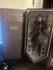GAME OF THRONES ARYA STARK SEASON 8 FIGURINE THREE ZERO NEW