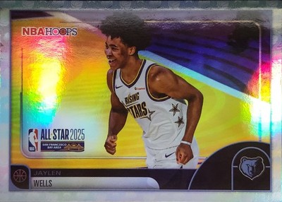 NBA 2025-26 Topps NBa Hoops (Pick Your Card) Base 261-300, Inserts, Parallels