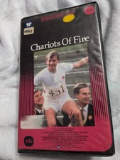 Chariots Of Fire Betamax Leased Copy 1981 Historical Sports Drama