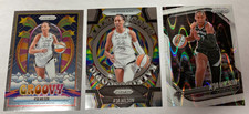 A'ja Wilson 2025 Panini WNBA Prizm Basketball LOT OF 3 Las Vegas Aces NM